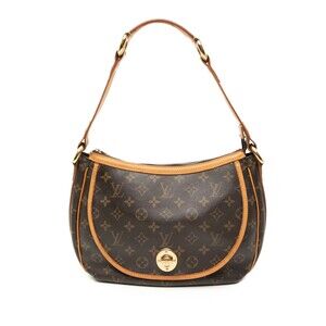 Louis Vuitton Tulum Handbag Canvas Pm #251330L12B